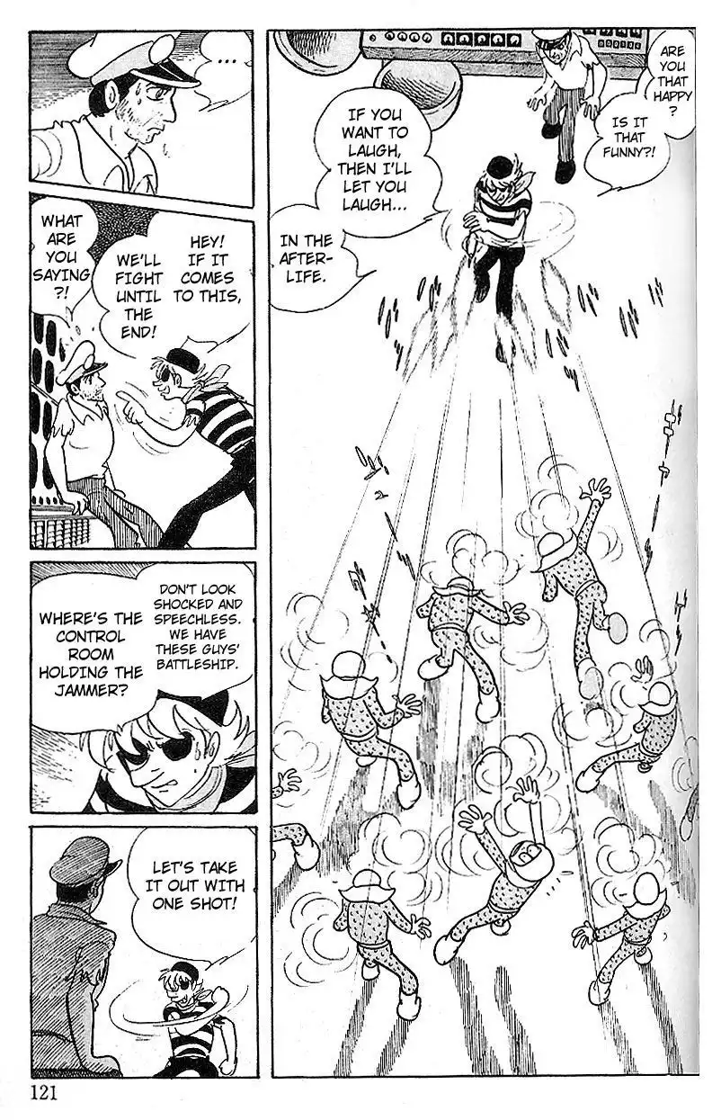 Cyborg 009 Chapter 79 16